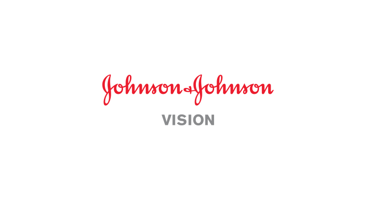 johnson and johnson vision logo